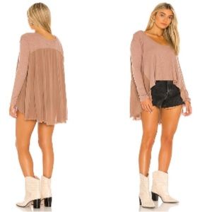 We the Free long sleeved size medium